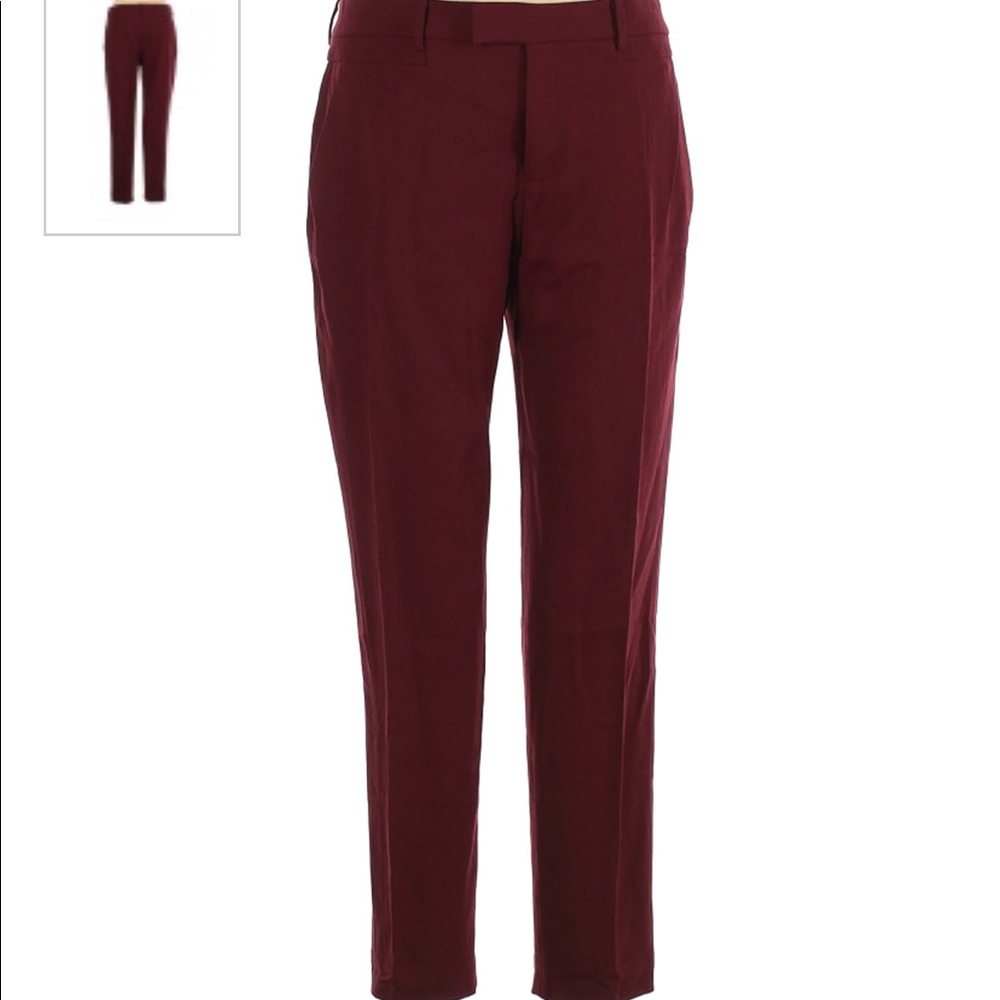 Helmut Lang pants